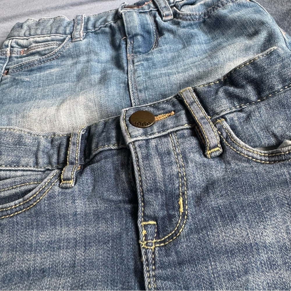 GapKids Jean Skirts Set